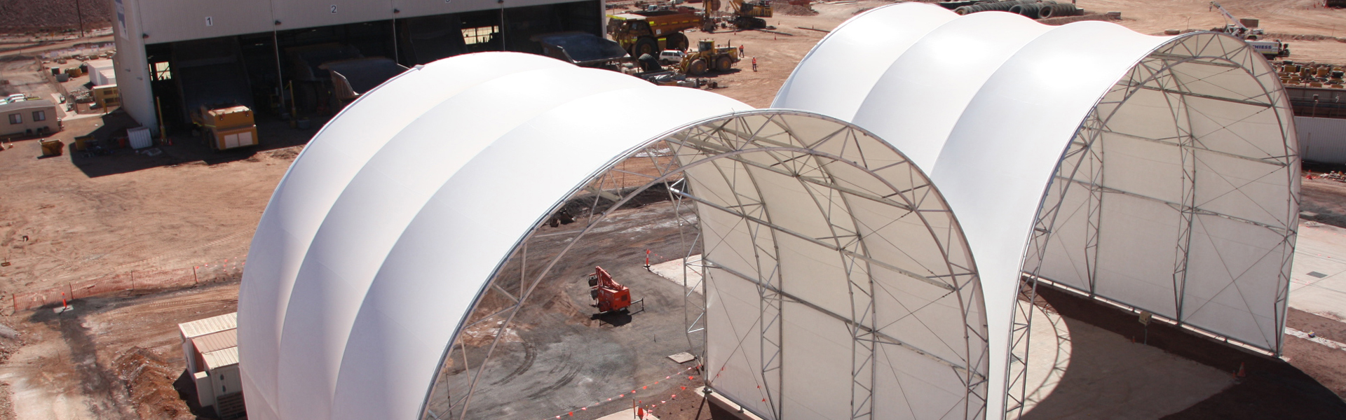 Fabritecture, fabric structure, PE, prom hill, Thiess